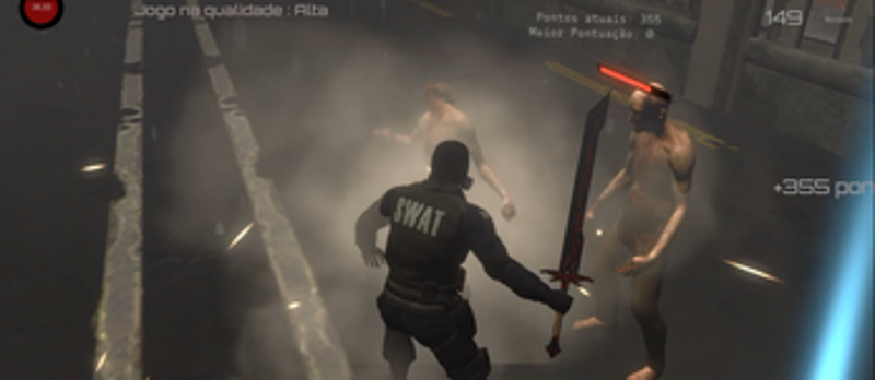 Guardian of the Path screenshot