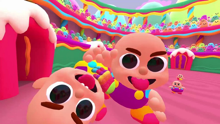 Gumdrop Gladiator Image
