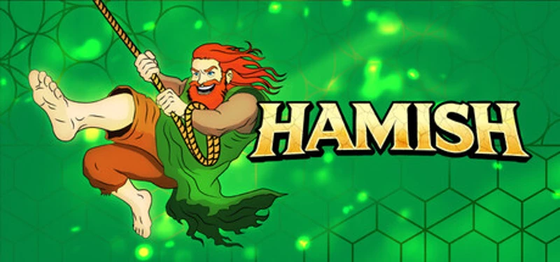 HAMISH Image