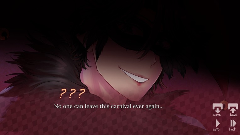 Harlequinade screenshot