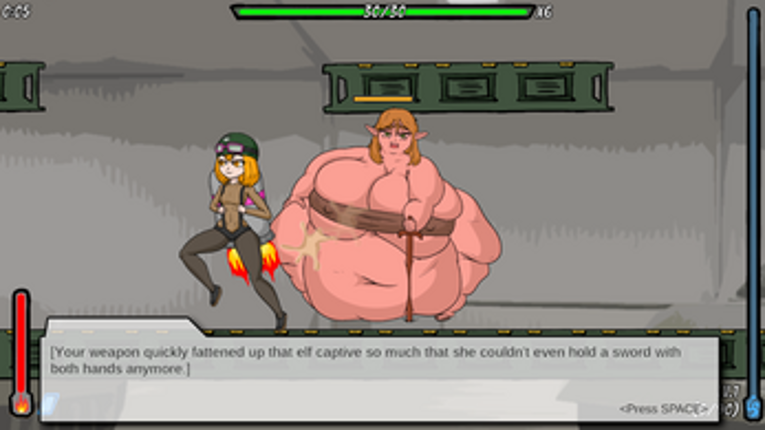 Harvester of Plump Elves - Prototype v0.1.5 Image