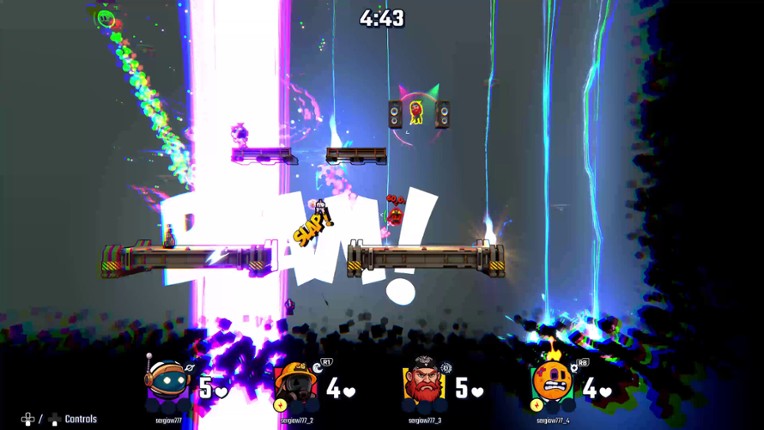 HeadHunters screenshot