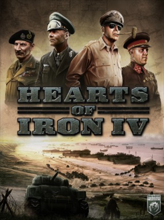 Hearts of Iron IV: Colonel Edition Image