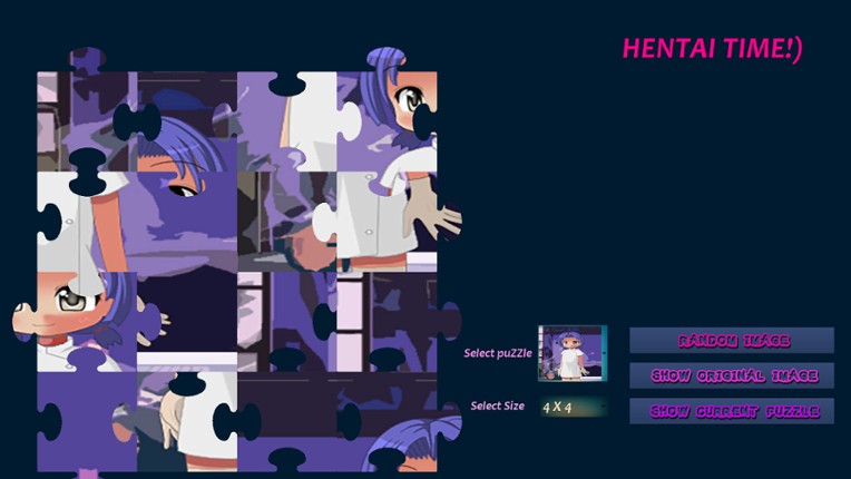 Hentai Puzzles Image