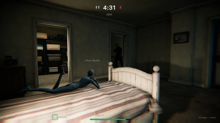 Hollow Hide screenshot