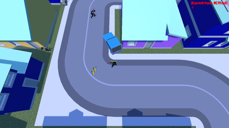 Horde screenshot
