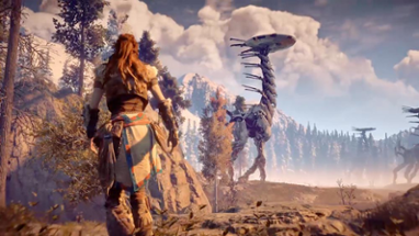 Horizon Zero Dawn Image