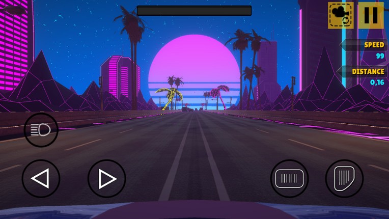 Horny Driver screenshot