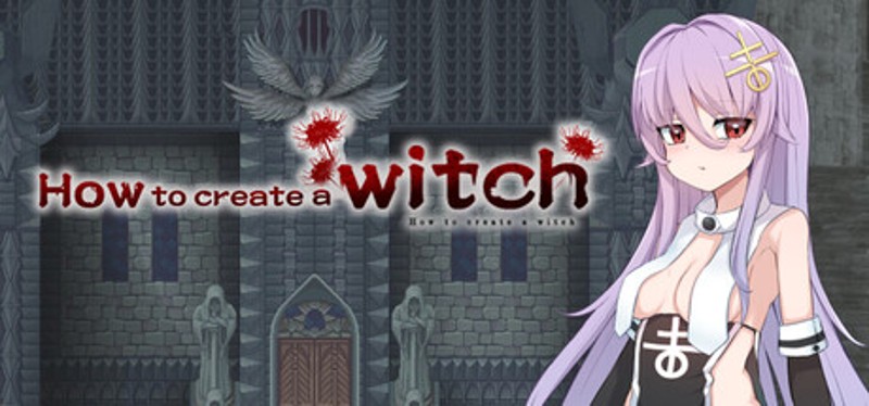How to create a witch Image