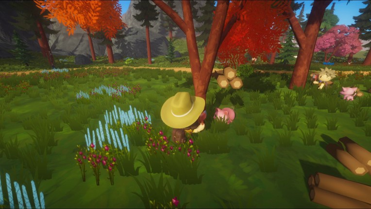 Huglings screenshot