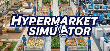 Games like Hypermarket Simulator