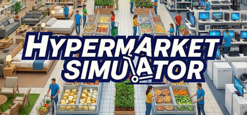 Hypermarket Simulator Image