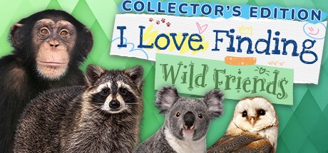 Games like I Love Finding Wild Friends