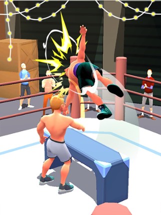 Idle Workout : Slap Kings screenshot