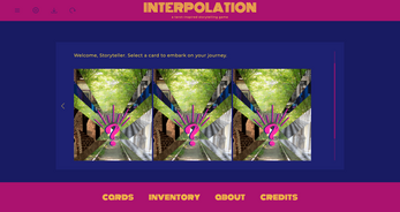 INTERPOLATION Image