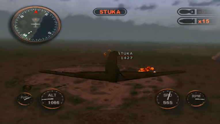 Iron Aces Image