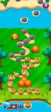 Jelly Crush - Match 3 Puzzles Image