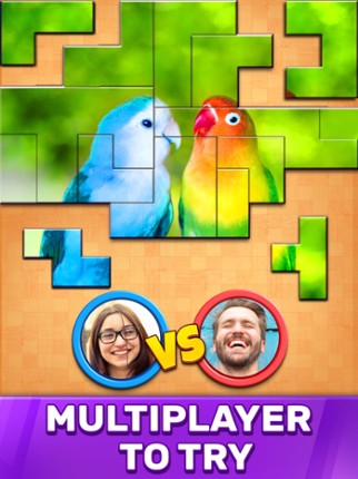 Jigsaw Puzzle Blocks screenshot