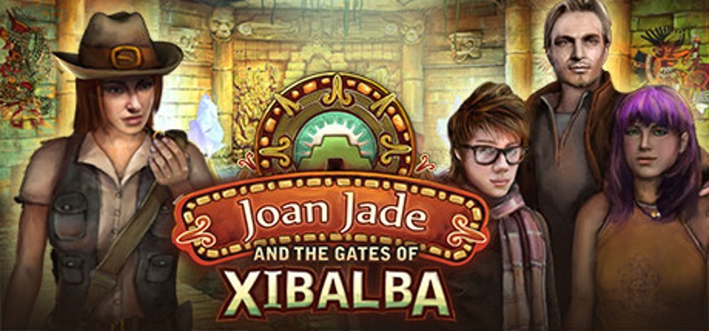 Joan Jade and the Gates of Xibalba Image