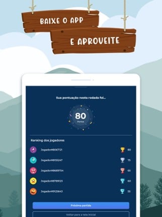 Jogo Stop - Adedonha Image