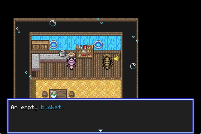 Journey to Whale Fall Image