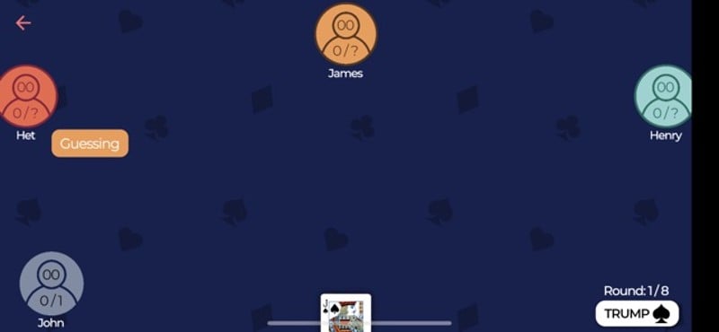 Judgement Kachuful Multiplayer screenshot