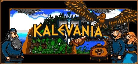 Games like Kalevania