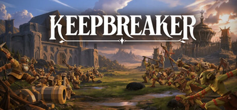 Keepbreaker Image