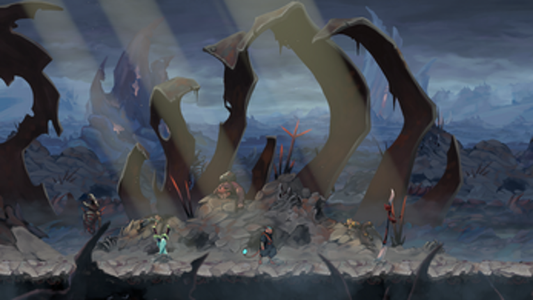 Kenzu: Shadow and Light screenshot