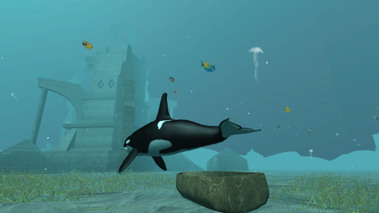 Killer Whale Game Cover