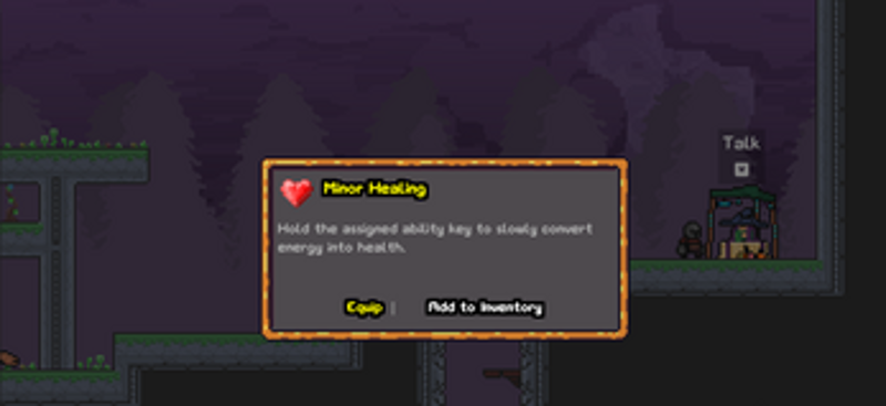 Knightmare screenshot