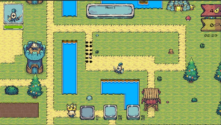 Knight's Empire screenshot