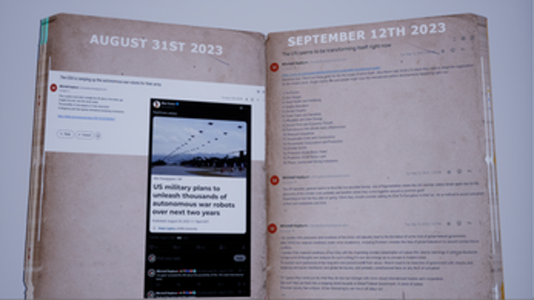 Know No Now Act One screenshot