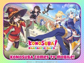 KonoSuba: Fantastic Days Image