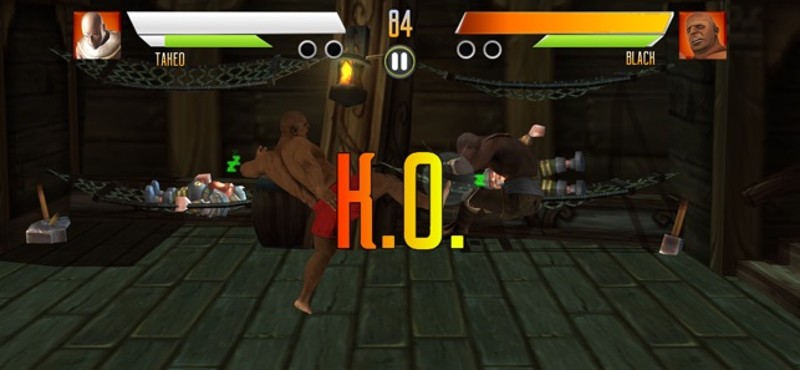 Kung-Fu 2 screenshot