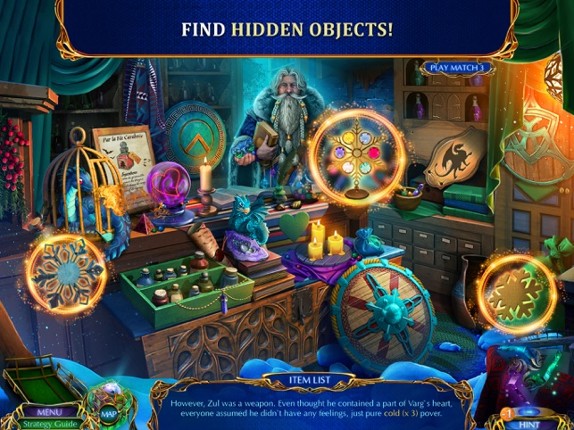 Labyrinths of World 13 - F2P Image