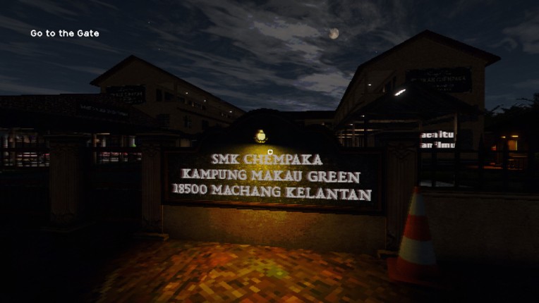 Late Night Duty Image