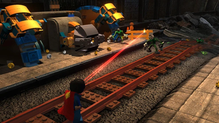 LEGO Batman 2 Image