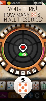 Liars Dice Online Multiplayer Image