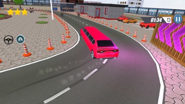 Limousine Parking Simulator Image