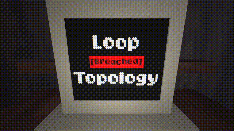 Games like Loop [Breached] Topology