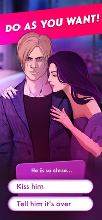 Love Chat: Love Story Chapters screenshot