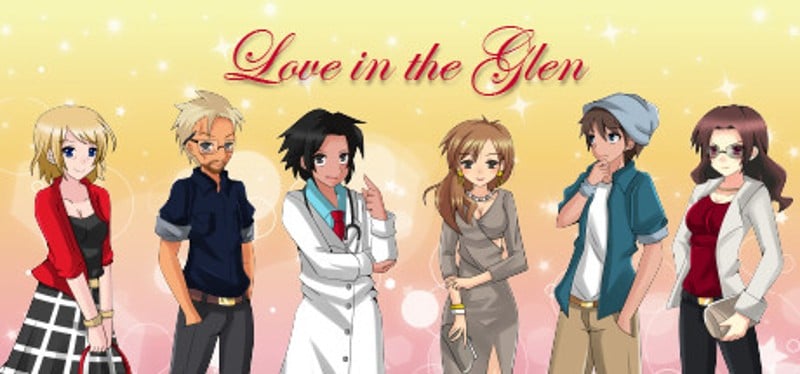 Love in the Glen Game Cover