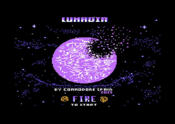 Lunadia (Commodore 64) Image