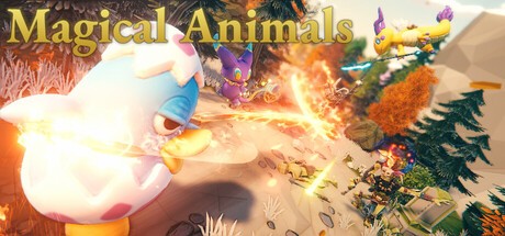 Games like Magical Animals