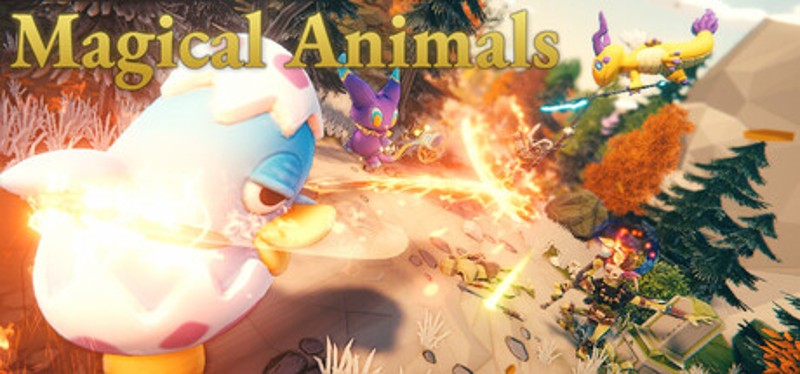 Magical Animals Image