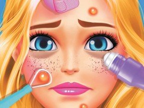 Makeover Salon Girl Games: Spa Day Makeup Artist Image