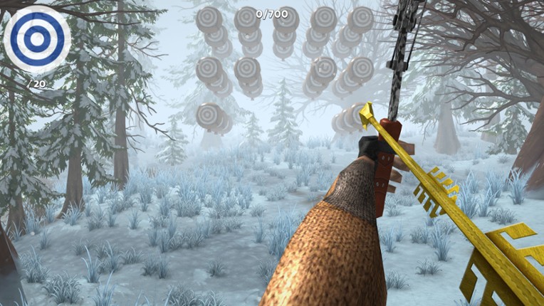 Master of Bow screenshot