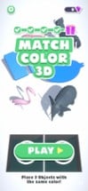 Match Color 3D Image