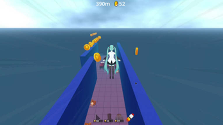 miku's shitpost course Image